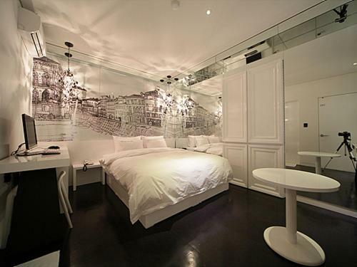 Motel Sinchon Hotel Gaeul