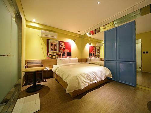 Motel Sinchon Hotel Gaeul