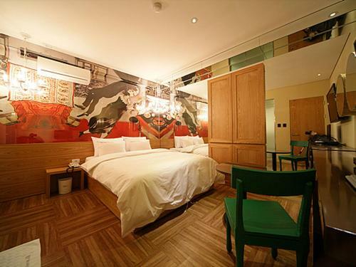 Motel Sinchon Hotel Gaeul