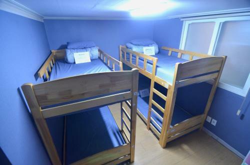 Albergue Kimchee Hongdae Guesthouse