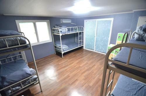Albergue Kimchee Hongdae Guesthouse