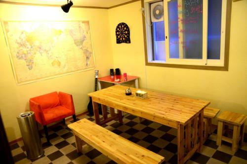 Albergue Kimchee Hongdae Guesthouse