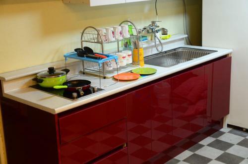 Albergue Kimchee Hongdae Guesthouse