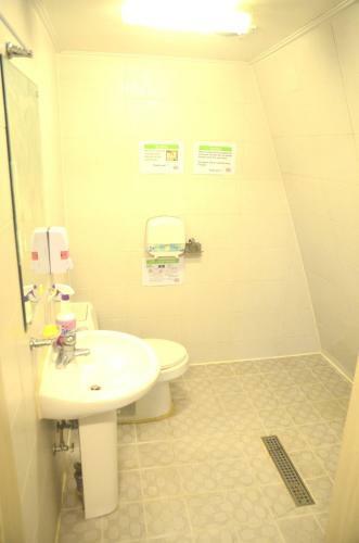 Albergue Kimchee Hongdae Guesthouse
