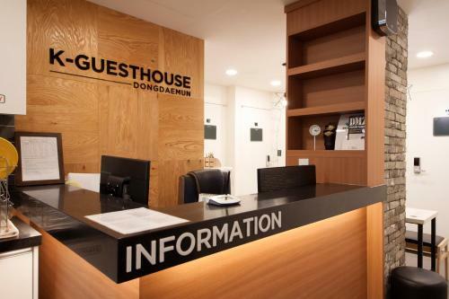 Hostal K-guesthouse Dongdaemun 1