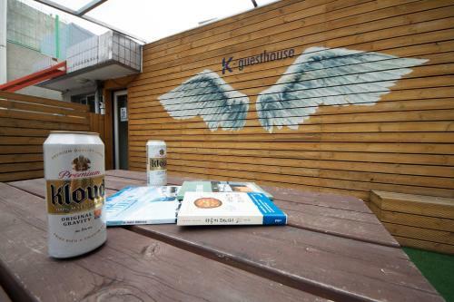 Hostal K-guesthouse Dongdaemun 1