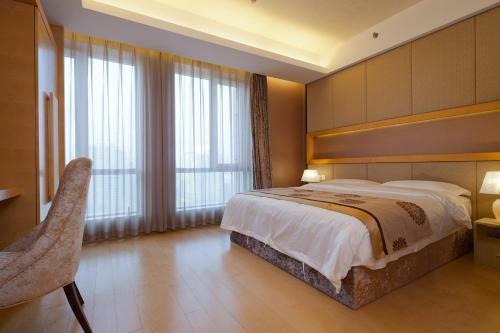 Beijing Xinxiang Yayuan Apartment (sanlitun)