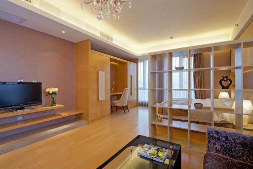 Beijing Xinxiang Yayuan Apartment (sanlitun)