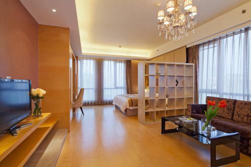 Beijing Xinxiang Yayuan Apartment (sanlitun)
