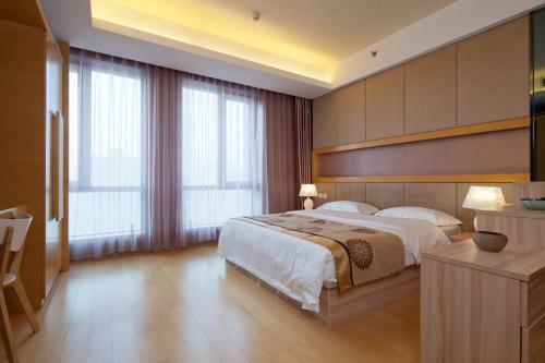 Beijing Xinxiang Yayuan Apartment (sanlitun)