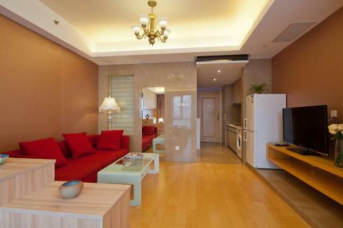Beijing Xinxiang Yayuan Apartment (sanlitun)