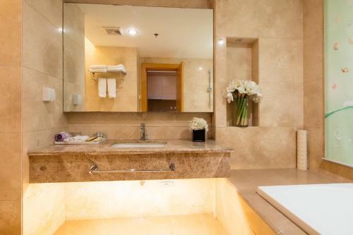 Beijing Xinxiang Yayuan Apartment (sanlitun)