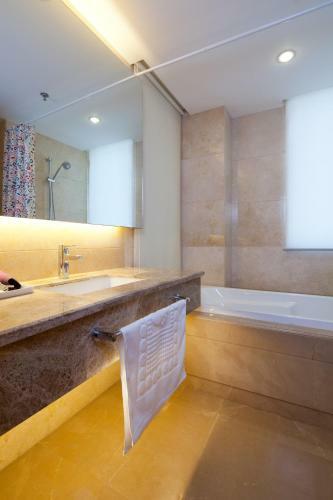 Beijing Xinxiang Yayuan Apartment (sanlitun)