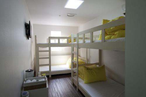 Hostal 24 Guesthouse Myeongdong Town
