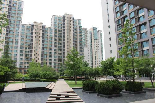 Apartamento Fosen Suites At Seasons Park