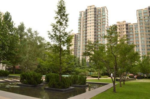 Apartamento Fosen Suites At Seasons Park