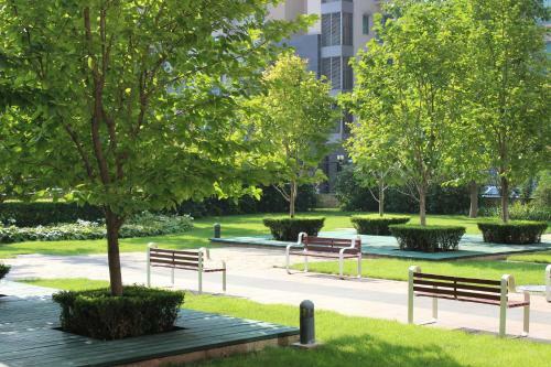 Apartamento Fosen Suites At Seasons Park