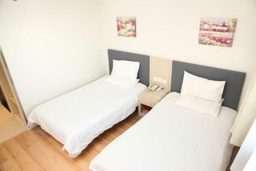 Hotel Hanting Express Beijing Sanlihe