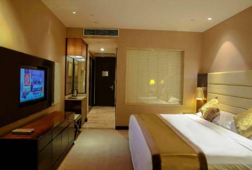 Ritan Hotel Downtown Beijing