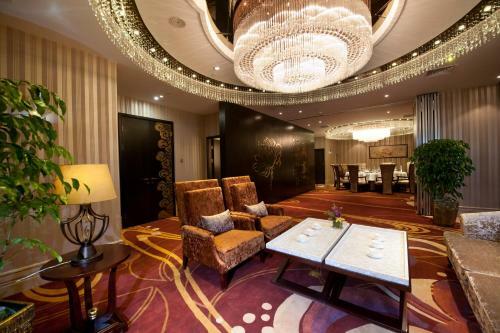 Ritan Hotel Downtown Beijing