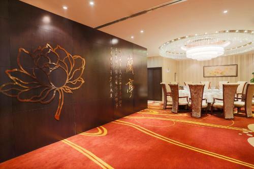 Ritan Hotel Downtown Beijing