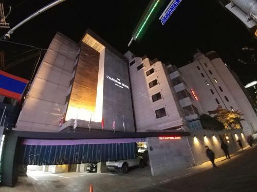 The California Hotel Seoul Seocho