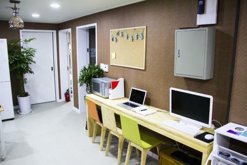 Albergue Lombard House
