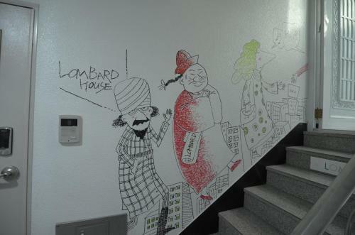 Albergue Lombard House