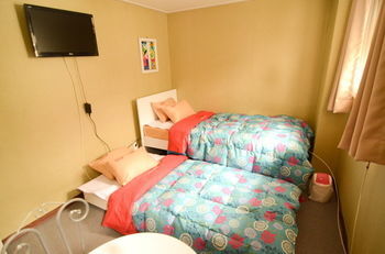 Albergue Kimchee Seoul Station Guesthouse