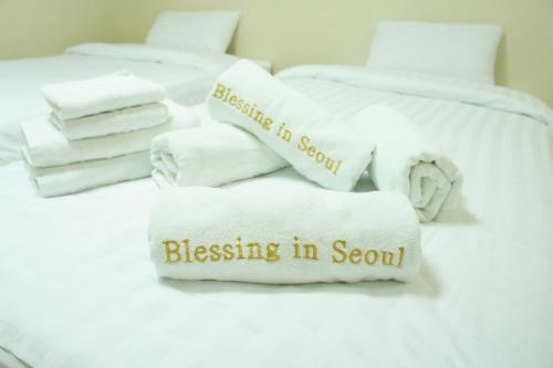 Aparthotel Blessing In Seoul Residence