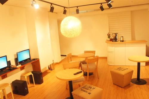 Aparthotel Blessing In Seoul Residence
