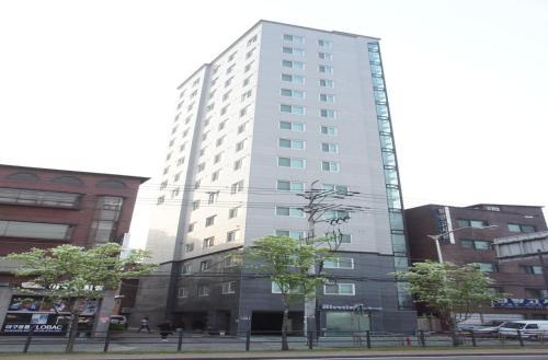 Aparthotel Blessing In Seoul Residence