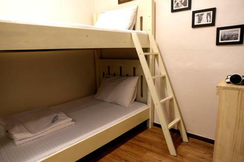 Hostal Kingkong Hotel Myeongdong