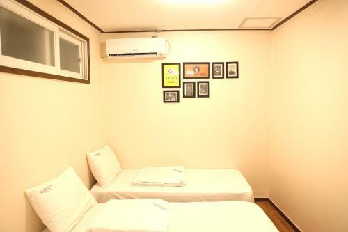 Hostal Kingkong Hotel Myeongdong