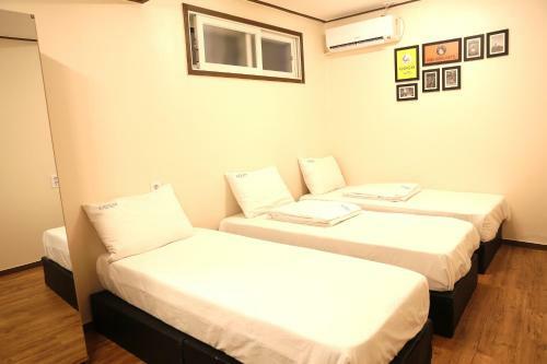 Hostal Kingkong Hotel Myeongdong