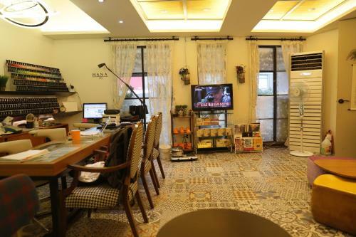 Hostal Kingkong Hotel Myeongdong