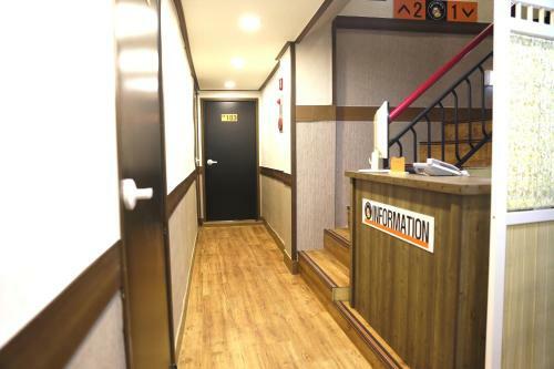 Hostal Kingkong Hotel Myeongdong