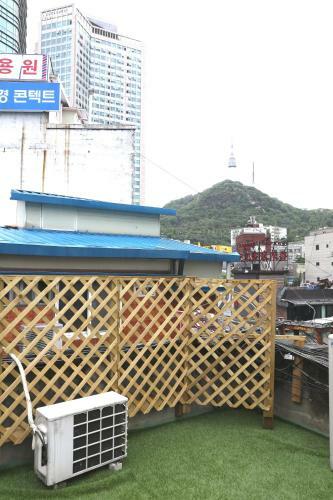 Hostal Kingkong Hotel Myeongdong