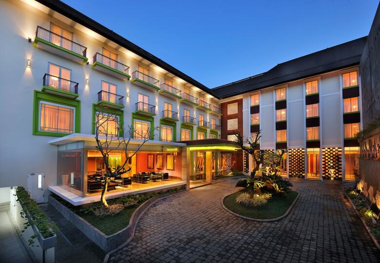 Hotel Ibis Styles Bali Denpasar