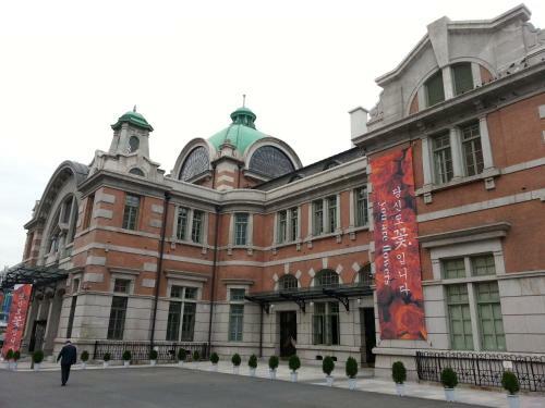 Hostal 24 Guesthouse Seoul Station
