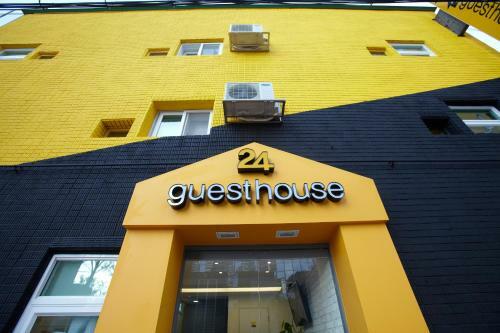 Hostal 24 Guesthouse Seoul Station