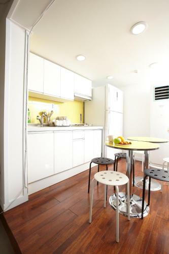 Hostal 24 Guesthouse Seoul Station