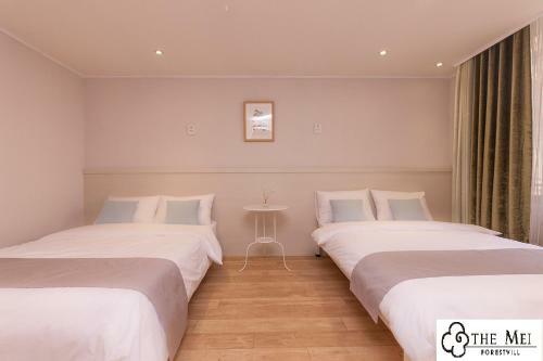 Hotel The Mei Forestvill Dongdaemun