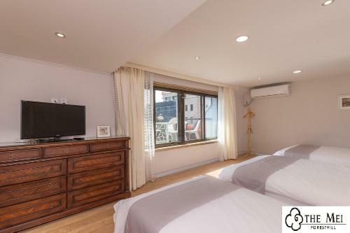 Hotel The Mei Forestvill Dongdaemun