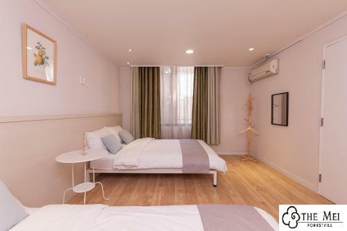 Hotel The Mei Forestvill Dongdaemun