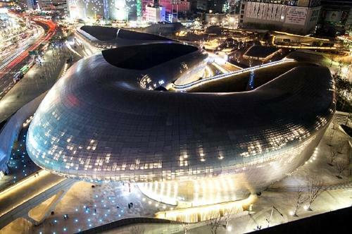 Hotel The Mei Forestvill Dongdaemun