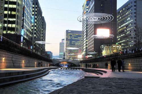Hotel The Mei Forestvill Dongdaemun