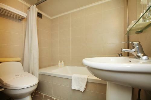 Savoy Hotel Myeongdong
