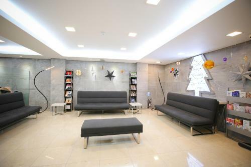 Savoy Hotel Myeongdong