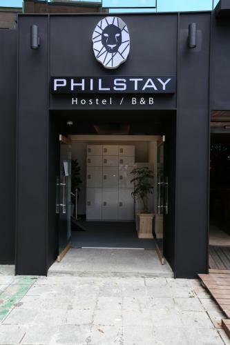 Albergue Philstay Dongdaemun